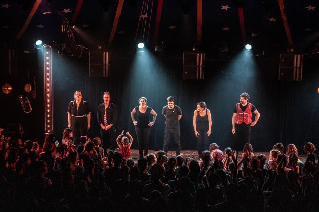 PITT OCHA ET "TOUT EN COMMUN !" : CLAPS DE FIN