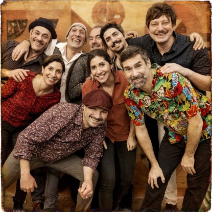 "TOUT EN COMMUN !", UNE NOUVELLE CHANSON ET UN DERNIER TOUR...