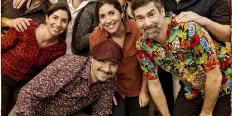 "TOUT EN COMMUN !", UNE NOUVELLE CHANSON ET UN DERNIER TOUR...