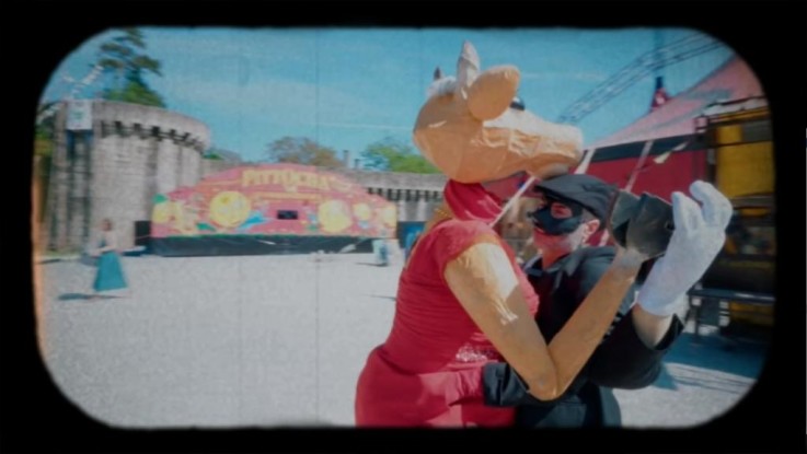 NOUVELLE CHANSON, NOUVELLES VIDÉOS